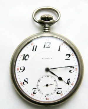 KM/U-Boot, Reloj Mecánico "Doxa", U-457, 1941